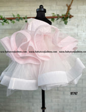 Load image into Gallery viewer, BT767 Gala Glitter Gown – Let Your Little Star Sparkle