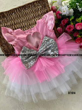 Load image into Gallery viewer, BT1014 Candy Floss Sparkle Dress