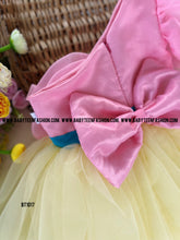Load image into Gallery viewer, BT1017 Sunshine and Roses Play Dress – Sparkle in Spring