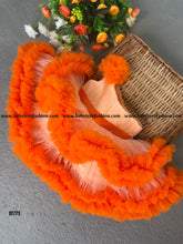 Load image into Gallery viewer, BT773 Citrus Splash Dress - Zesty Charm for Little Darlings!