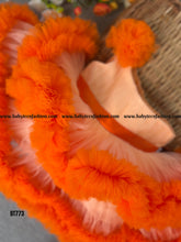 Load image into Gallery viewer, BT773 Citrus Splash Dress - Zesty Charm for Little Darlings!