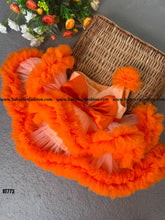 Load image into Gallery viewer, BT773 Citrus Splash Dress - Zesty Charm for Little Darlings!