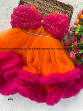 Load image into Gallery viewer, BT775 Sunset Sparkle Princess Dress