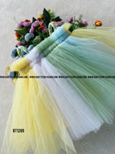Load image into Gallery viewer, BT1289 Spring Dawn Fairytale Gown – Whispers of Pastel Wonders
