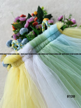 Load image into Gallery viewer, BT1289 Spring Dawn Fairytale Gown – Whispers of Pastel Wonders