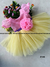 Load image into Gallery viewer, BT1288 Sunshine & Petals Princess Dress – Blooming Beauty