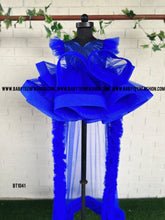 Load image into Gallery viewer, BT1041 Royal Sapphire Elegance Gown - Your Little Star's Dream Dress