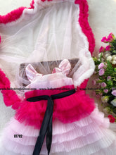 Load image into Gallery viewer, BT782 Peony Petal Princess Dress – Grace Every Occasion!