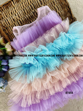 Load image into Gallery viewer, BT1054 Pastel Perfection Party Dress - Whispers of Spring