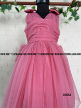 Load image into Gallery viewer, BT1058 Blush Princess – Baby's Enchanted Evening Dress
