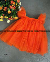 Load image into Gallery viewer, BT1062 Sunshine Celebration - Citrus Delight Party Frock