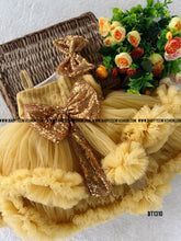 Load image into Gallery viewer, BT1310 Butterscotch Bliss Dress - A Sweetheart Staple!