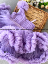 Load image into Gallery viewer, BT791 Lilac Whispers - Enchanted Party Frock
