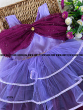 Load image into Gallery viewer, BT1074 Grapevine Gala Dress - Little Diva's Dream