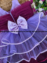 Load image into Gallery viewer, BT1074 Grapevine Gala Dress - Little Diva's Dream