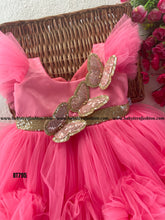 Load image into Gallery viewer, BT795 Blush Butterfly Ballet - Enchanted Garden Dress