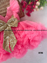 Load image into Gallery viewer, BT795 Blush Butterfly Ballet - Enchanted Garden Dress