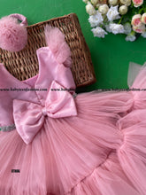 Load image into Gallery viewer, BT806 Blush Princess: Elegant Celebration Gown