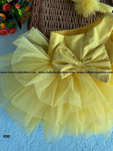 Load image into Gallery viewer, BT322 Sunshine Charm: Lemon Delight Dress