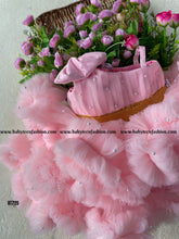 Load image into Gallery viewer, BT725 Pink Petal Princess Dress – Every Moment Bloomed to Perfection