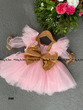 Load image into Gallery viewer, BT601 Enchanting Princess Party Dress for Baby Girls