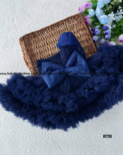 Load image into Gallery viewer, BT724 Navy Nightfall Evening Elegance Collection