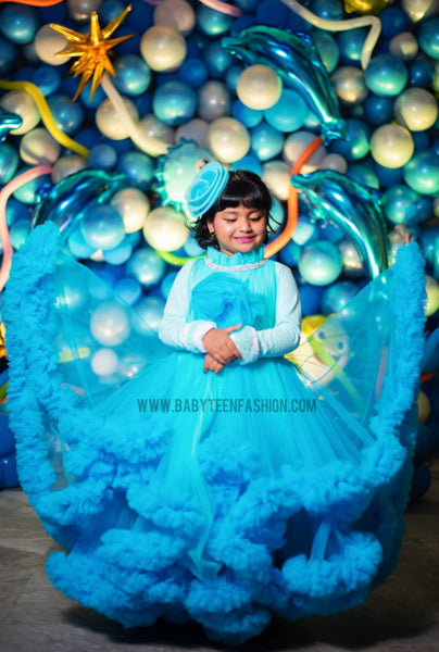 BLOG -Baby Party Wears