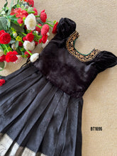Load image into Gallery viewer, BT1696 Regal  Baby Party Dress - Elegance Unveiled
