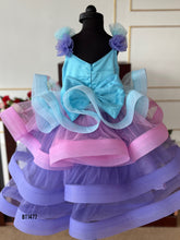Load image into Gallery viewer, BT1477 Mermaid Theme Party wear

