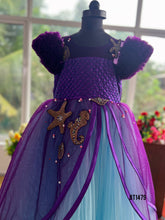 Load image into Gallery viewer, BT1479 Ocean Theme Designer Party wear
