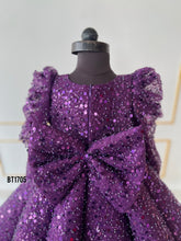 Load image into Gallery viewer, BT1705 Princess Sparkle – Enchanting Sequin Party Dress

