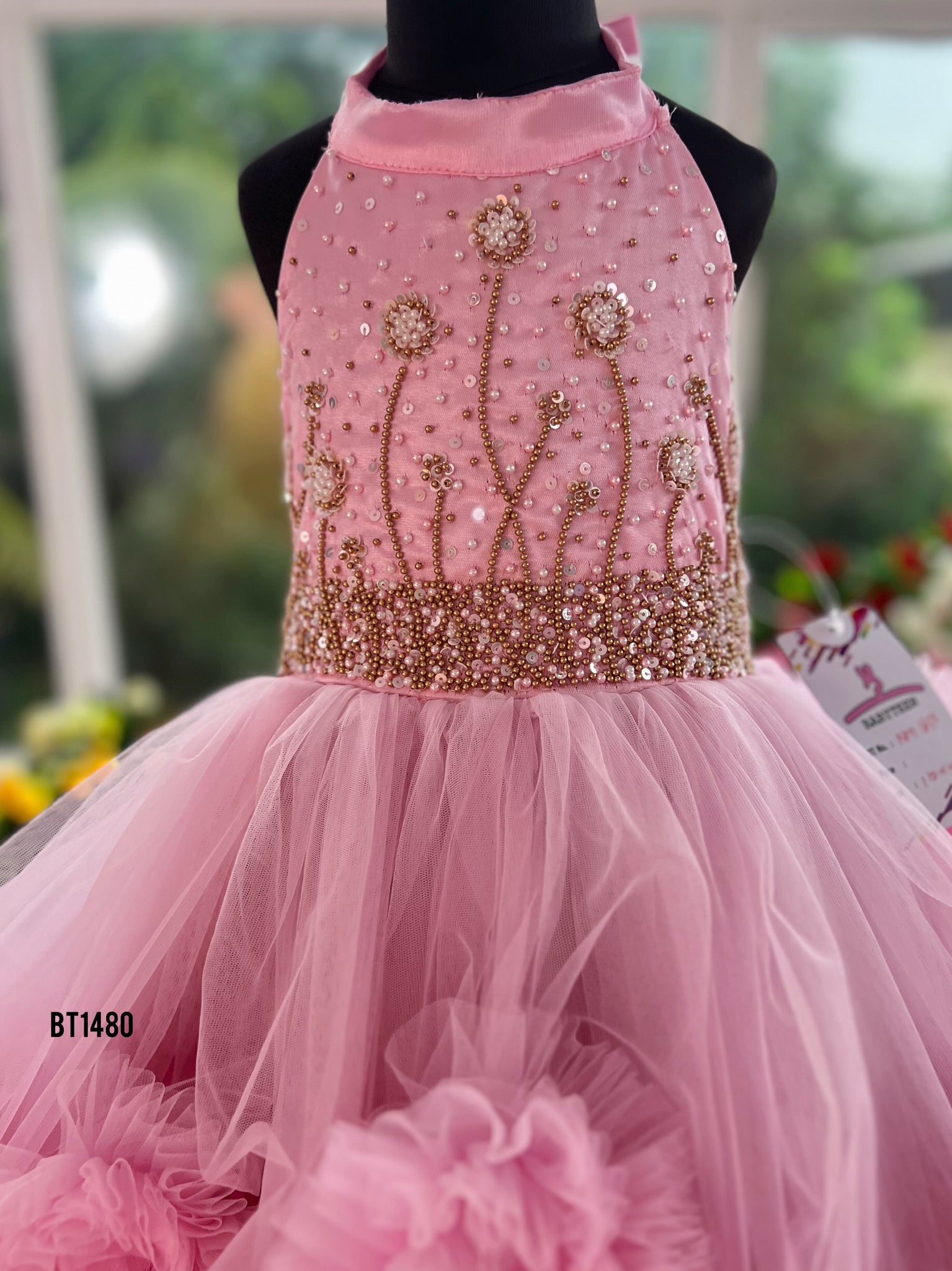 BT1480 Royal Rose Gold Rapture Dress - Luxurious Layers for Little Lad BabyTeen Fashion BT1480 Royal Rose Gold Rapture Dress - Luxurious Layers for Little Lad BabyTeen Fashion
