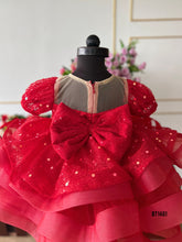 Load image into Gallery viewer, BT1481 Bling Designer Party wear for Kids
