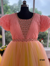 Load image into Gallery viewer, BT1485 Sunset Sparkle Gown - Every Day&#39;s a Celebration
