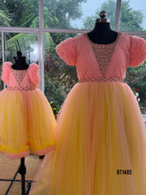 Load image into Gallery viewer, BT1485 Sunset Sparkle Gown - Every Day&#39;s a Celebration
