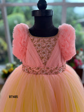 Load image into Gallery viewer, BT1485 Sunset Sparkle Gown - Every Day&#39;s a Celebration
