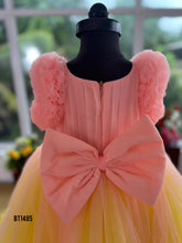 Load image into Gallery viewer, BT1485 Sunset Sparkle Gown - Every Day&#39;s a Celebration
