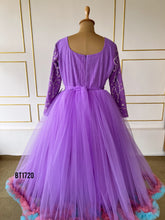Load image into Gallery viewer, BT1720 Lavender Dreams Whimsical Twirls for Mother &amp; Daughter
