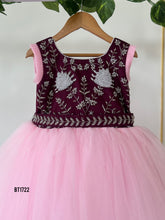 Load image into Gallery viewer, BT1722 Enchanting Princess Party Frock - Your Little Star’s Spotlight Moment!

