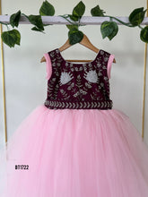Load image into Gallery viewer, BT1722 Enchanting Princess Party Frock - Your Little Star’s Spotlight Moment!
