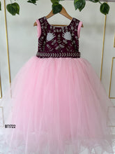 Load image into Gallery viewer, BT1722 Enchanting Princess Party Frock - Your Little Star’s Spotlight Moment!
