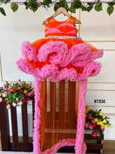 Load image into Gallery viewer, BT1530 Multicolour Longtail Party Wear
