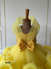Load image into Gallery viewer, BT1926 Sunshine Princess Dress - Radiant Elegance
