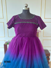 Load image into Gallery viewer, BT1465 Twilight Jewel Dress &amp; Mom&#39;s Chic Companion - A Match Made in Style

