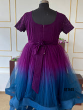 Load image into Gallery viewer, BT1465 Twilight Jewel Dress &amp; Mom&#39;s Chic Companion - A Match Made in Style
