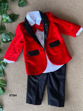 Load image into Gallery viewer, BT1544 Blazer Set with Name
