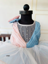 Load image into Gallery viewer, BT1557 Pastel Perfection Dress – Whispers of Springtime Elegance!
