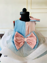 Load image into Gallery viewer, BT1557 Pastel Perfection Dress – Whispers of Springtime Elegance!
