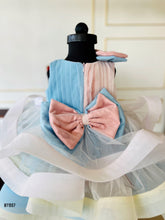 Load image into Gallery viewer, BT1557 Pastel Perfection Dress – Whispers of Springtime Elegance!
