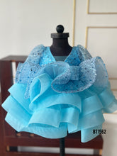 Load image into Gallery viewer, BT1562 Bling Baby Party Wear
